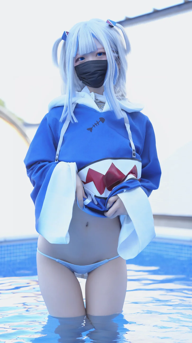 Hamusuk_k_ぐらぐらキュート_ちびサメの水遊び_110P,1V_1_82GB tg@simisebaisi 【丝足阁】035.webp